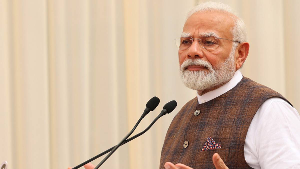 पाकिस्तानले प्रोत्साहन गरिरहेको आतंकवादले एकदिन उसैलाई ध्वस्त पार्छ : नरेन्द्र मोदी