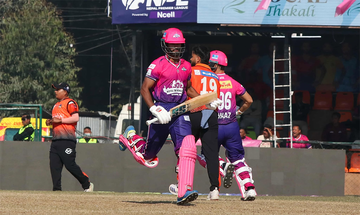 जनकपुरको उत्कृष्ट सुरुआत