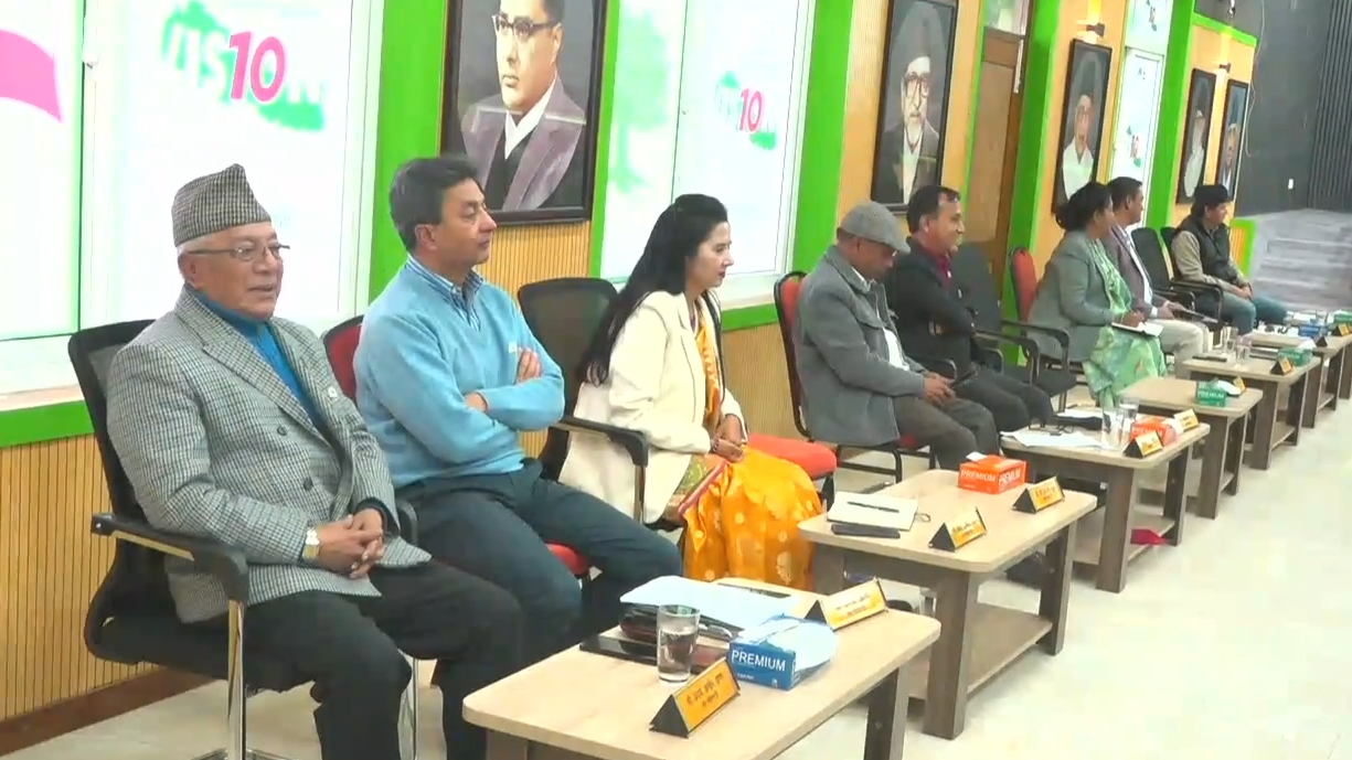 २१ निर्वाचन क्षेत्रमा पार्टीभित्रको अन्तर्घातका कारण पराजय भोगेको कांग्रेसको निष्कर्ष