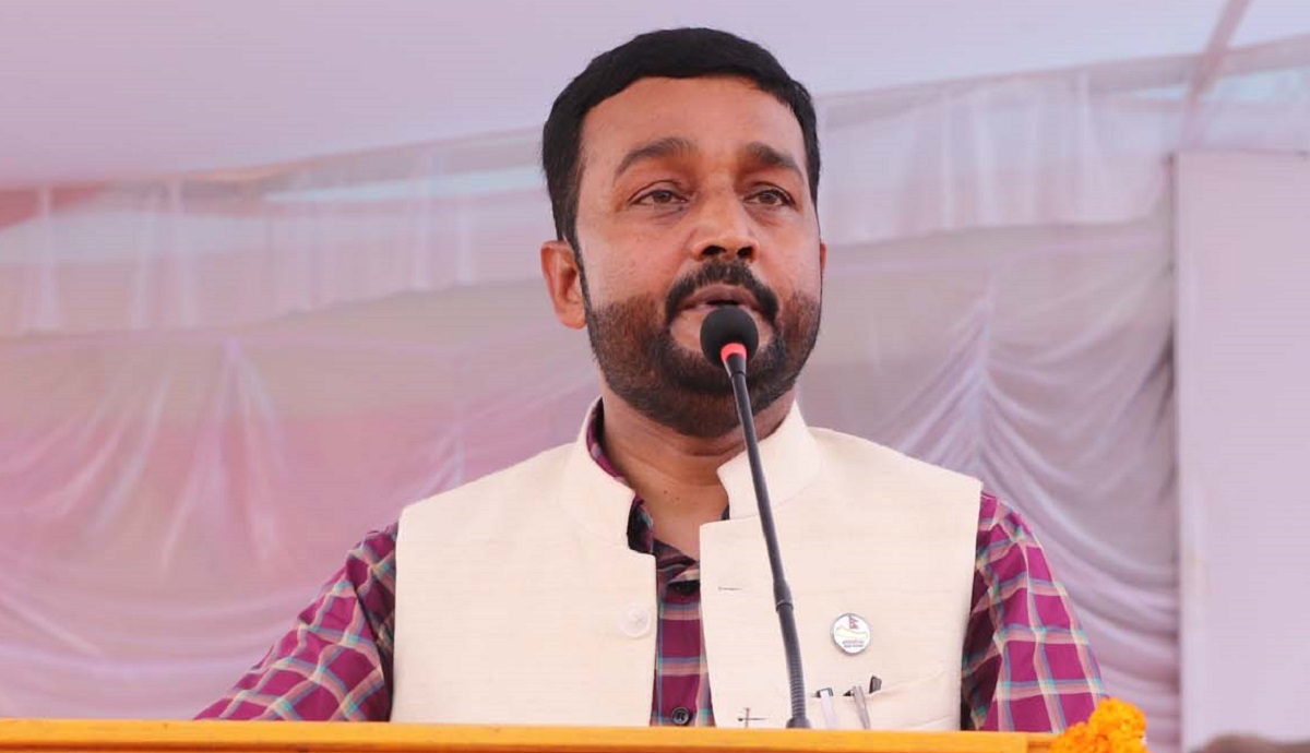 राप्ती नदीबाट सुरुङमार्फत पर्सा र बारा जिल्लामा पानी आपूर्ति डिजाइनको लागि टेण्डर आह्वान