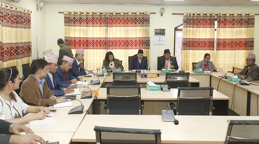 सांसदका ८७५ स्वकीय सचिव खारेज, संघ र सातै प्रदेश सभाका पदाधिकारी रुष्ट