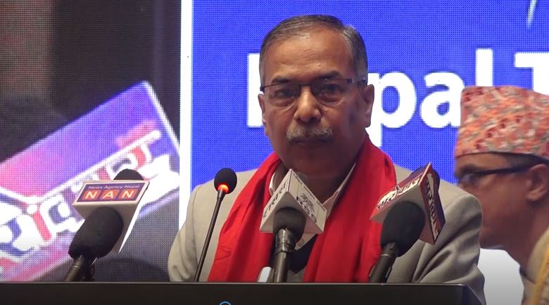 मुलुकको आर्थिक विकासमा निजी क्षेत्र र सरकार सँगसँगै अगाडि बढ्नुपर्छ- उपराष्ट्रपति यादव